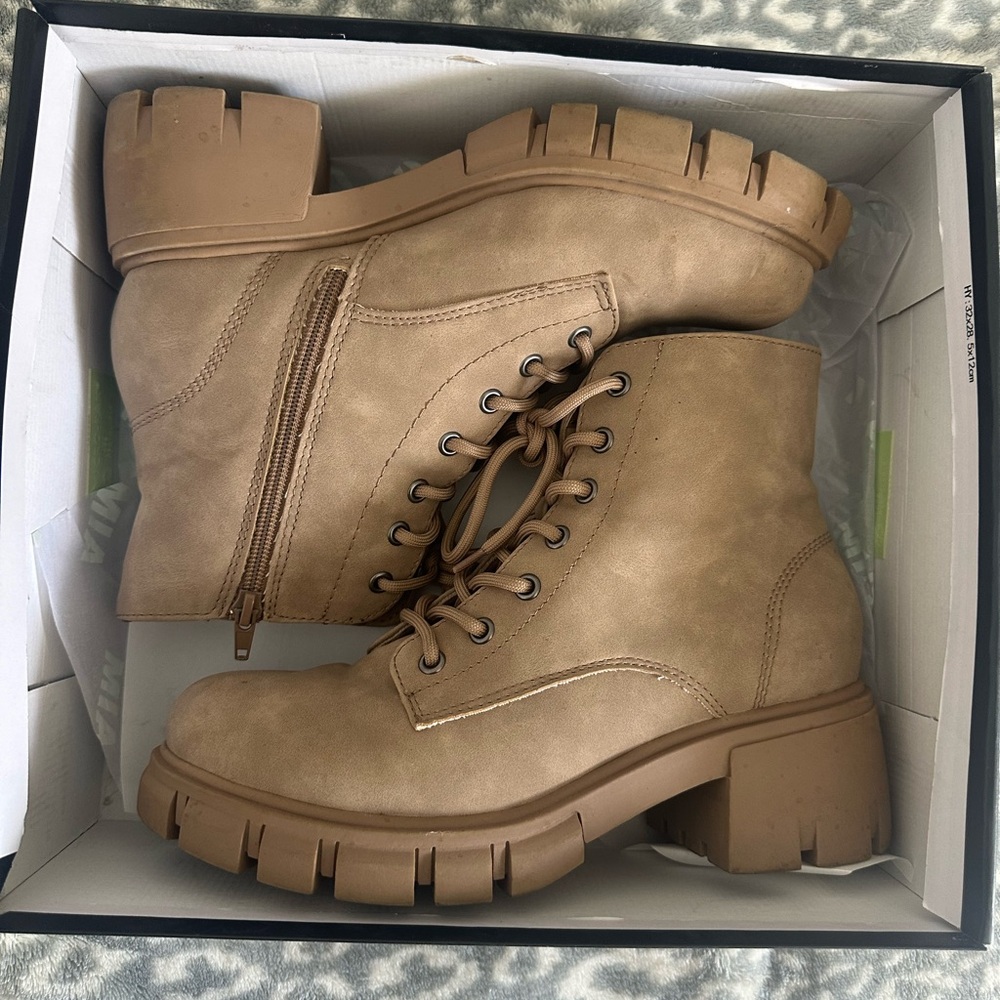 MIA Booties